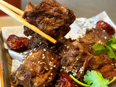 -蝎王府羊蝎子(虎坊桥总店)