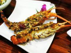 -渔日本料理铁板烧(新天地假日广场店)
