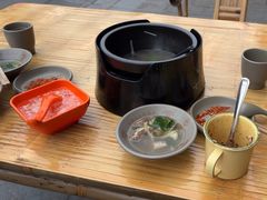 -古市香跷脚牛肉·非遗传承单位