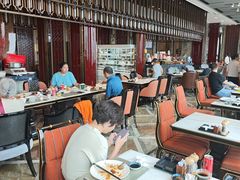 -美食汇自助餐厅(成都万达瑞华酒店)