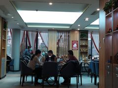 大堂-有红鸡毛店·川菜(建设路店)
