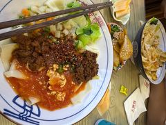 -大嘻咹biangbiang面(历史博物馆店)