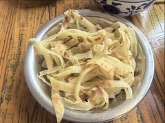饼丝-清真马杰山牛肉汤馆