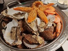 -五谷丰登农家院·地道胶东菜·海鲜烧烤(威海店)