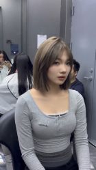 -米可造型烫发染发