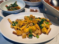 炒麻糍-荣小馆(临海世纪花城店)
