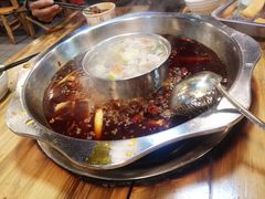 -金鼎雪山牦牛杂火锅(理县总店)