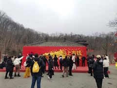 -丹东凤凰山景区
