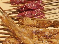 -小辉烧烤(长青园小区店)