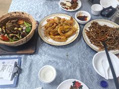 -天宝食坊·啫啫煲大排档(西华路店)