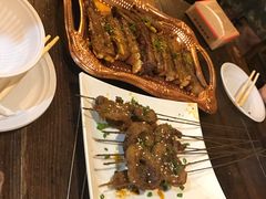 -霄汉羊排(万松园一店)
