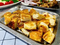 烤烧饼-郑喜旺烧烤(新密总店)