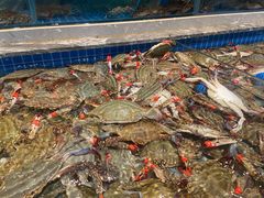 -一方渔歌蒸汽海鲜自助(文化路万达广场店)