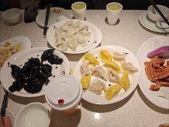 -船歌·鱼水饺青岛菜(金狮广场店)