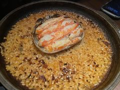 鳕蟹肉饭-High Yaki THE SEA海鲜居酒屋