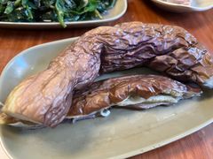 茄子-汝萍传统蘸水菜(春华路总店)