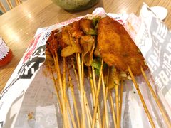 -夸父炸串(金桥国际广场店)