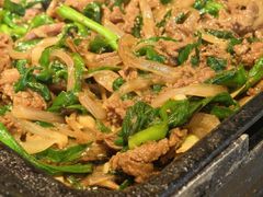 生煎牛仔肉-张家卫·阳江菜·小海鲜(肥婆湾桥店)
