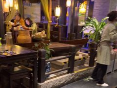-绿茶餐厅(哈尔滨凯德店)