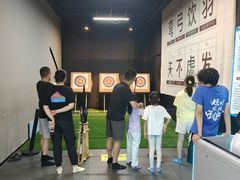 -超时空蹦床团建·VR潮玩运动娱乐·生日派对游乐园(金桥店)