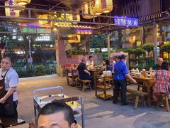 -捞锅坝子老火锅(汽博中心店)