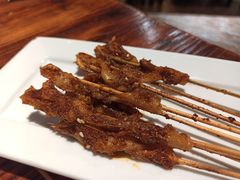 -功夫小龙虾·烧烤·江湖菜(金沙洲店)