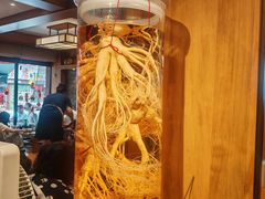 -长寿参鸡汤(朝韩风情街店)