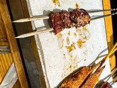 -00后的烤串·扬州地标烧烤(大运河博物馆店)