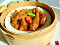 酱皇蒸凤爪-金悦轩海鲜酒家(拱北店)