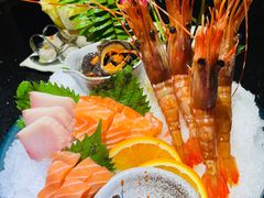 -海鲨湾海鲜会馆(新街口店)