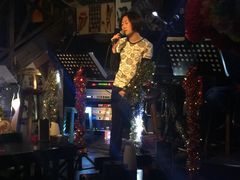 -MM·五声·音乐人与调酒师(西安路店)