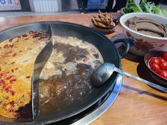 耙鸡脚-楠火锅(龙阳广场店)
