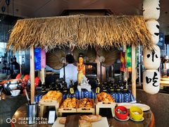 -视界美食自助餐厅·石家庄希尔顿酒店