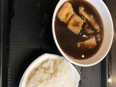巴生肉骨茶-马来西亚美食街