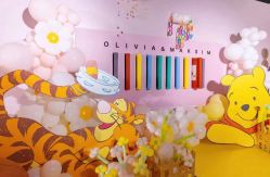 -甜匠Sweet生日派对策划·宝宝宴·生日布置(崇川店)