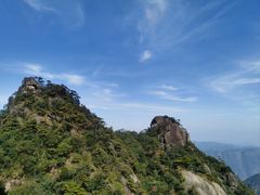 -三清山风景名胜区