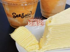 -Seesaw Coffee(苏州中心店)