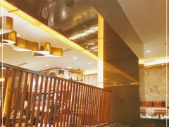 大堂-岷山饭店-芝芝自助餐厅