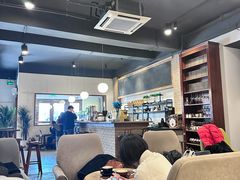 -藏书馆咖啡LibraryCoffee·Bistro(牡丹园店)