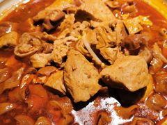 肥肠臭豆腐-周家二小姐的菜(西津渡店)