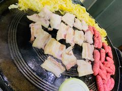 -海花锅盖烧烤店(怡馨家园店)
