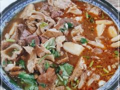 -杨记老门框百年卤煮(回龙观文华西路店)
