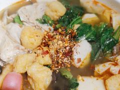 -胡同泥炉烤肉(总店)