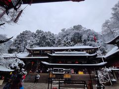 -青城山