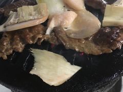 牛肉-大槐树烤肉馆