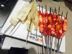 -丰茂烤串(全国首店)