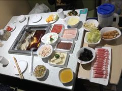 -巴蜀楼外楼火锅(西三路店)