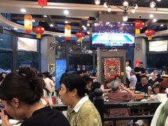 -江湖黑大兔(杨家坪店)