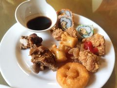 -东方苑自助餐厅(稻香湖景酒店)