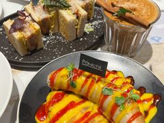 -沛家·西餐Brunch·直火料理